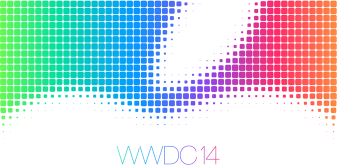 WWDC 2014 logo 2